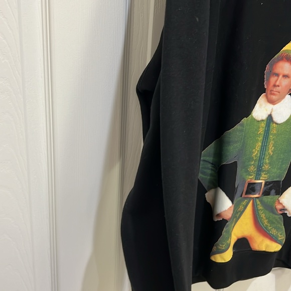 Elf Holiday hoodie - Picture 5 of 8